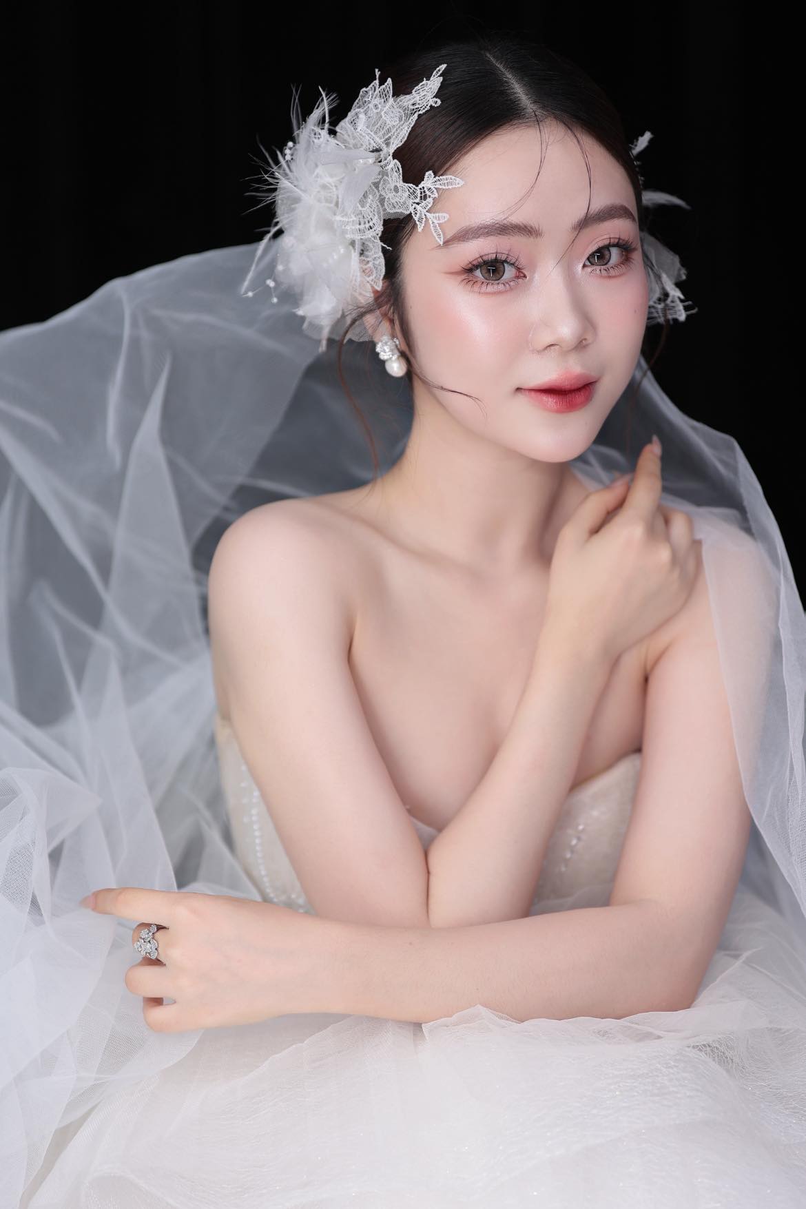 Ảnh cưới concept lãng mạn