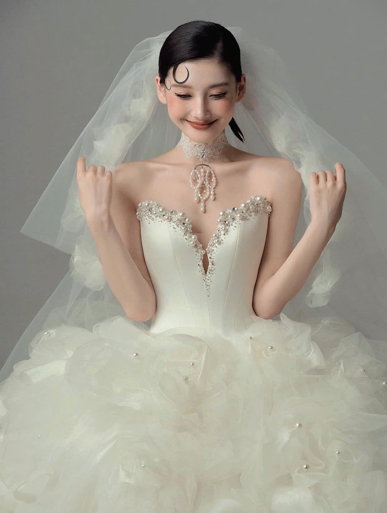 Không gian studio cưới