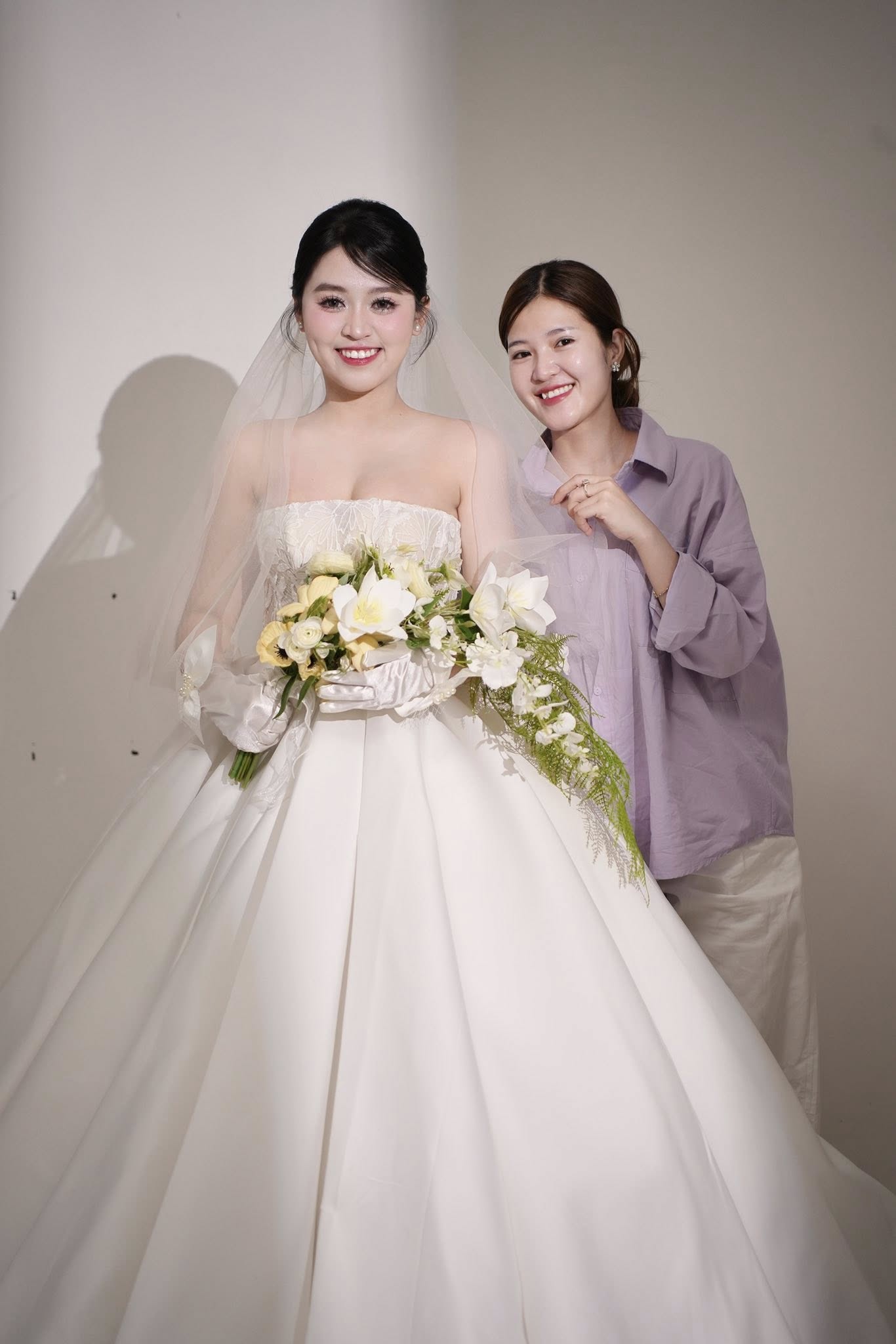 Ảnh cưới studio HaHa Wedding